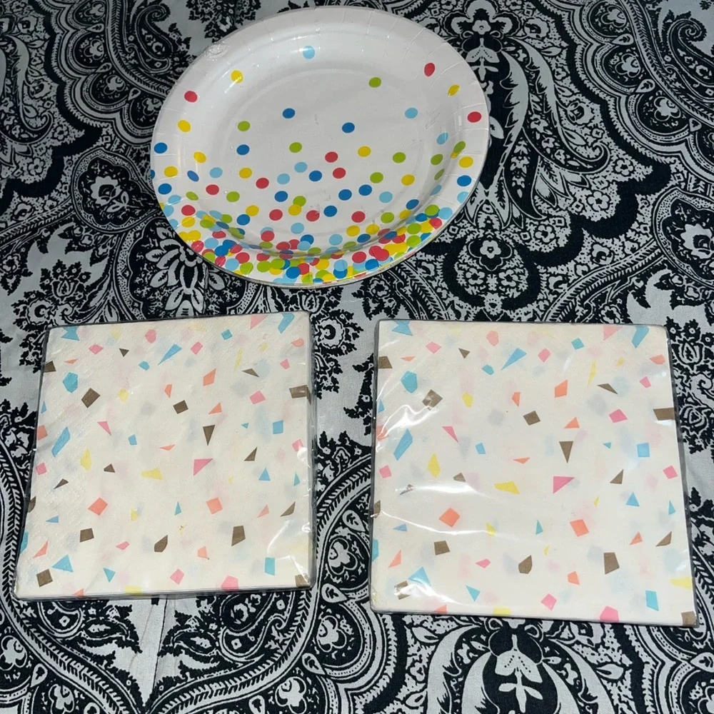 Birthday accessories